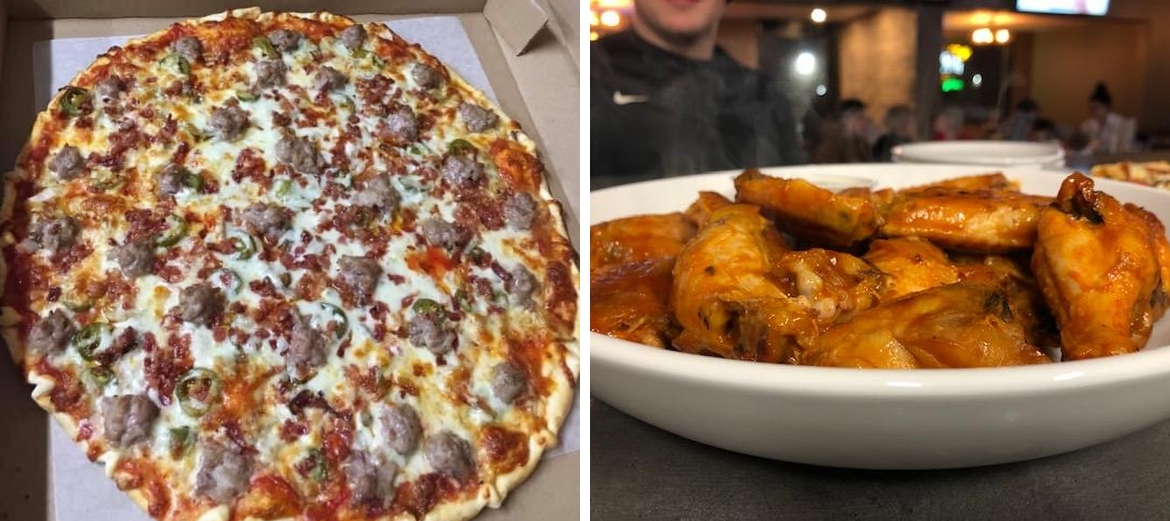 Pizza Haus - St. Martins