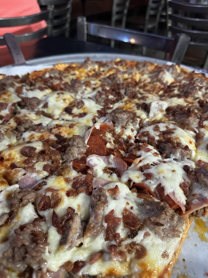 Pizza Haus - St. Martins